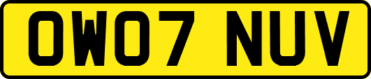 OW07NUV