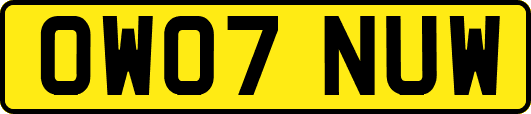 OW07NUW