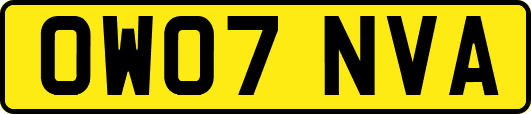 OW07NVA
