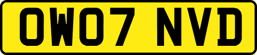 OW07NVD