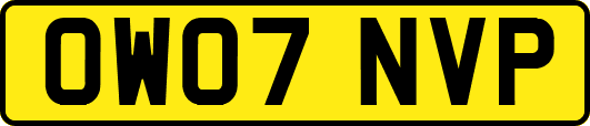 OW07NVP