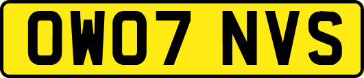 OW07NVS