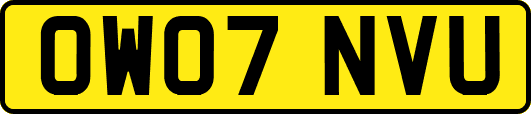 OW07NVU