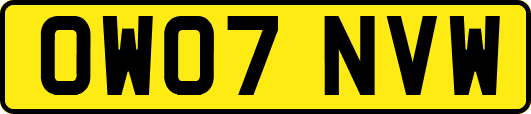 OW07NVW