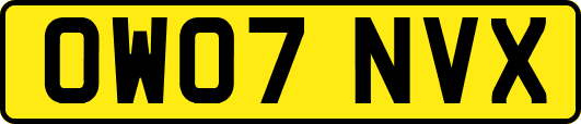 OW07NVX