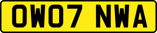 OW07NWA