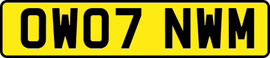 OW07NWM