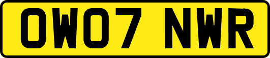 OW07NWR