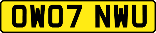 OW07NWU