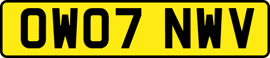 OW07NWV