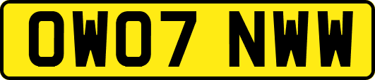 OW07NWW