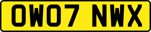 OW07NWX