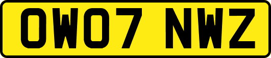OW07NWZ