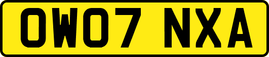 OW07NXA