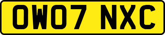 OW07NXC