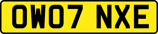 OW07NXE