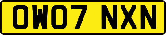 OW07NXN