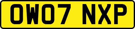 OW07NXP