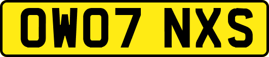 OW07NXS