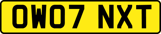 OW07NXT