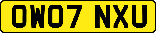 OW07NXU