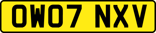 OW07NXV