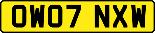 OW07NXW