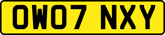 OW07NXY