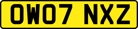 OW07NXZ