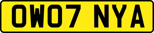 OW07NYA
