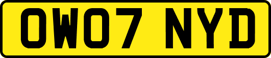 OW07NYD