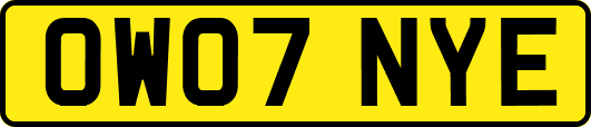 OW07NYE