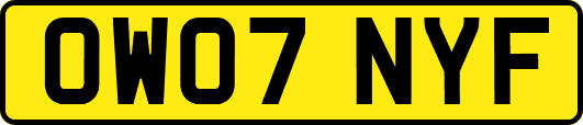 OW07NYF