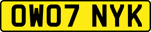 OW07NYK