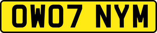 OW07NYM