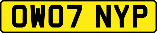 OW07NYP