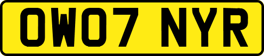 OW07NYR