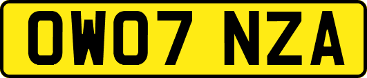 OW07NZA