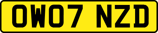 OW07NZD