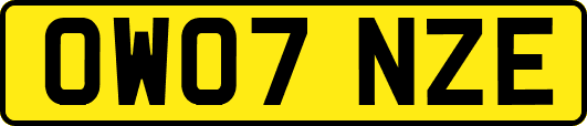 OW07NZE