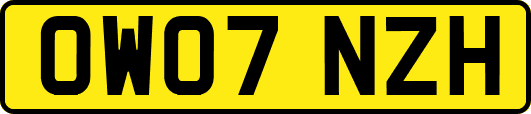 OW07NZH