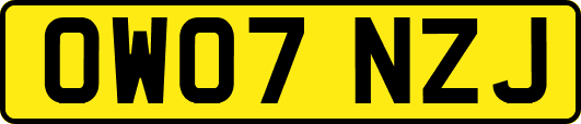 OW07NZJ