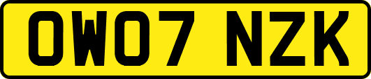 OW07NZK