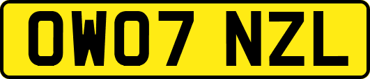 OW07NZL