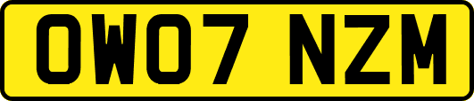 OW07NZM