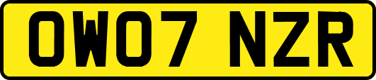 OW07NZR