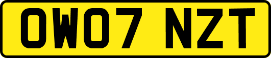 OW07NZT