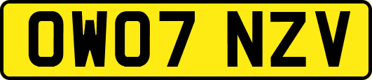 OW07NZV