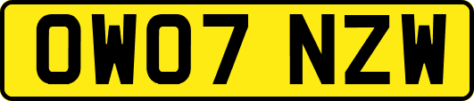 OW07NZW