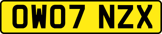 OW07NZX
